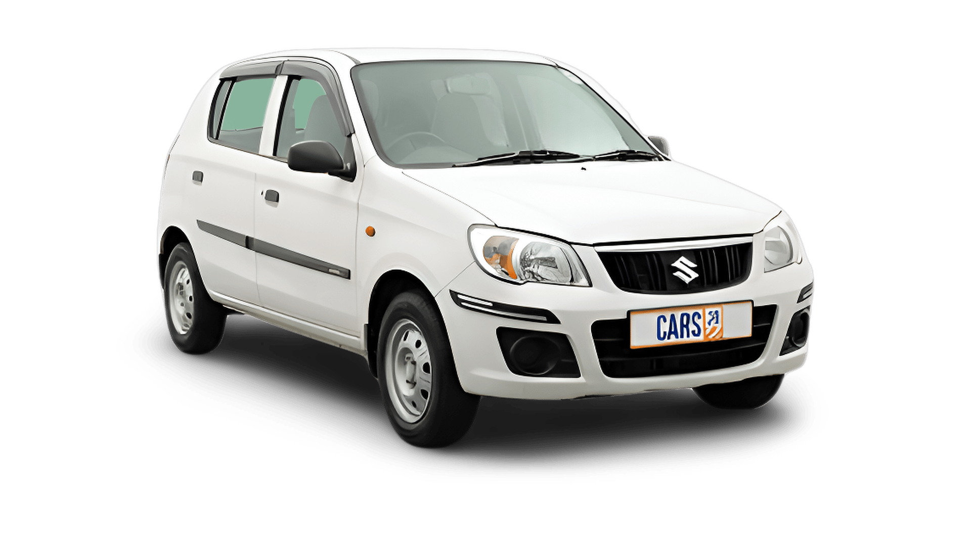 2012 Maruti Alto K10 - Hatchback - Petrol - Manual - ₹11.01 lakh